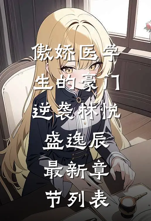 傲娇医学生的豪门逆袭林悦盛逸辰最新章节列表