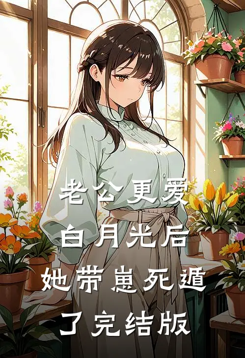 老公更爱白月光后，她带崽死遁了完结版