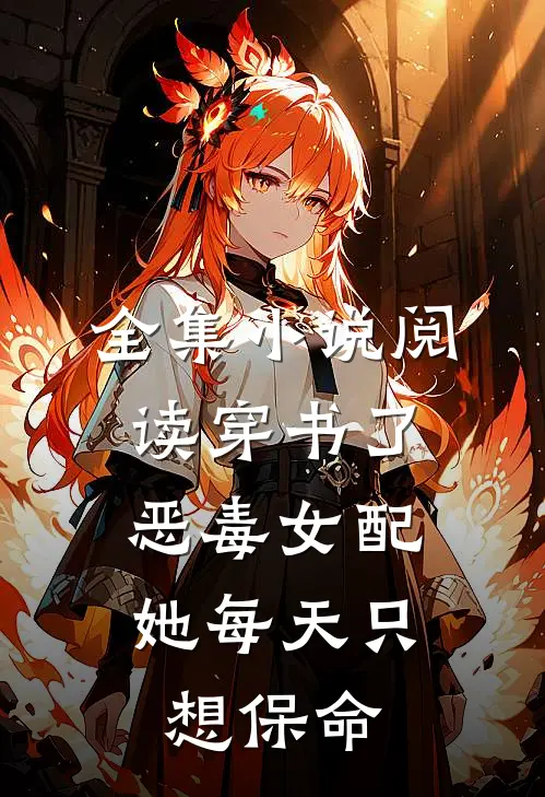 全集小说阅读穿书了，恶毒女配她每天只想保命