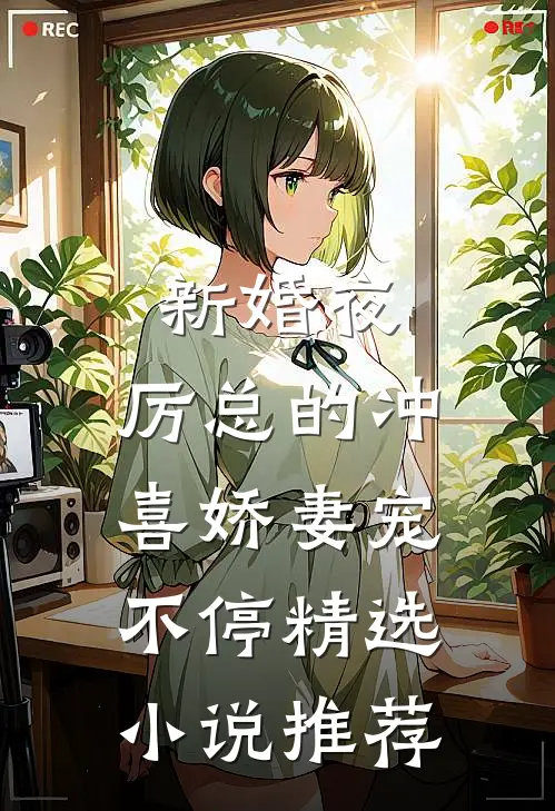 新婚夜，厉总的冲喜娇妻宠不停精选小说推荐