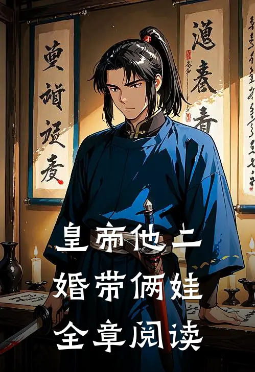 皇帝他二婚带俩娃全章阅读