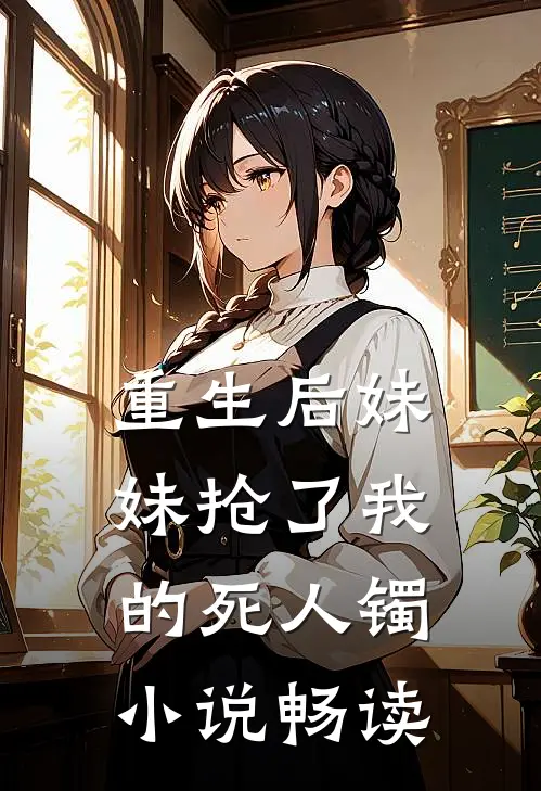 重生后妹妹抢了我的死人镯小说畅读