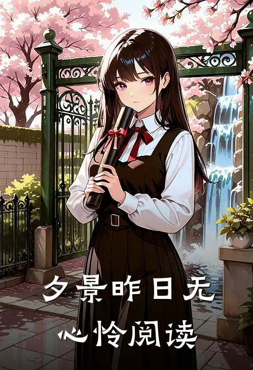 夕景昨日无心怜阅读