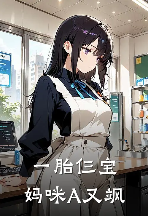 一胎仨宝：妈咪A又飒