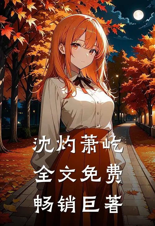 沈灼萧屹全文免费畅销巨著