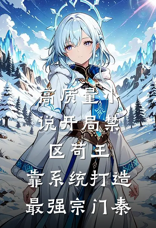 高质量小说开局禁区苟王,靠系统打造最强宗门秦