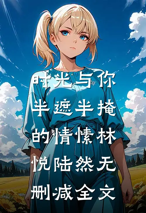 时光与你,半遮半掩的情愫林悦陆然无删减全文在线阅读