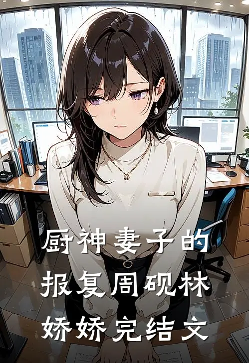 厨神妻子的报复周砚林娇娇完结文