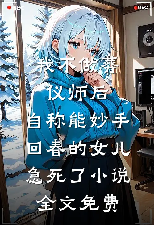 我不做葬仪师后，自称能妙手回春的女儿急死了小说全文免费