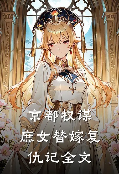 京都权谋：庶女替嫁复仇记全文