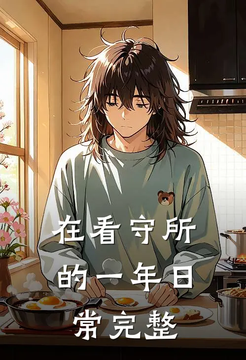 在看守所的一年日常完整