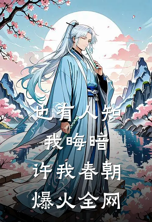 也有人知我晦暗，许我春朝爆火全网