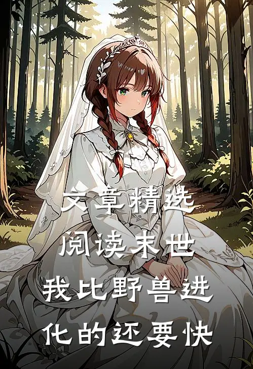 文章精选阅读末世，我比野兽进化的还要快