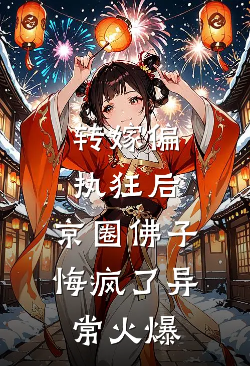 转嫁偏执狂后，京圈佛子悔疯了异常火爆