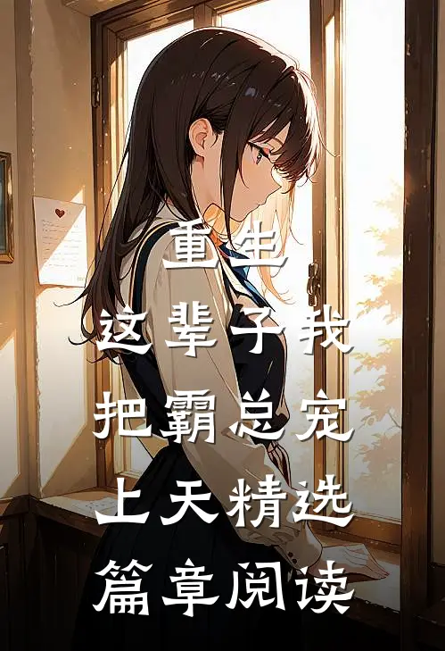 重生：这辈子我把霸总宠上天精选篇章阅读