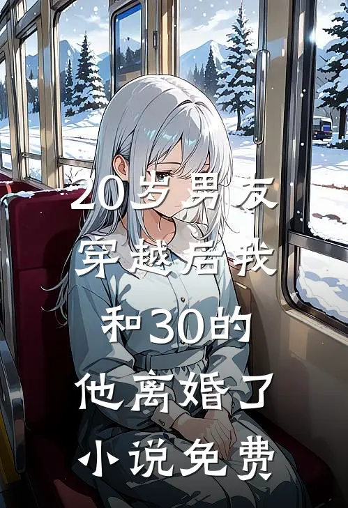20岁男友穿越后我和30的他离婚了小说免费