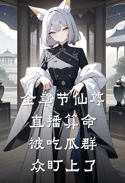 全章节仙尊直播算命，被吃瓜群众盯上了