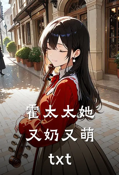 霍太太她又奶又萌txt