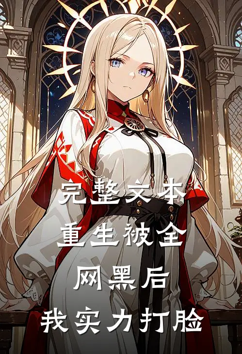 完整文本重生被全网黑后，我实力打脸