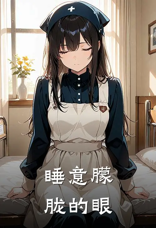 睡意朦胧的眼