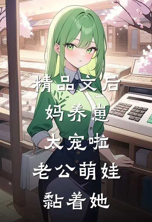 精品文后妈养崽：太宠啦，老公萌娃黏着她