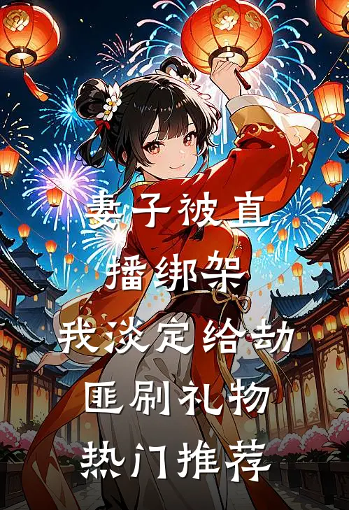 妻子被直播绑架，我淡定给劫匪刷礼物热门推荐