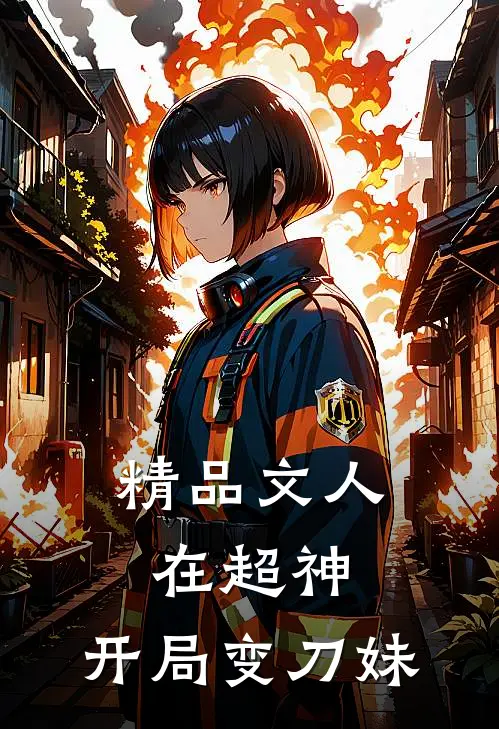 精品文人在超神：开局变刀妹
