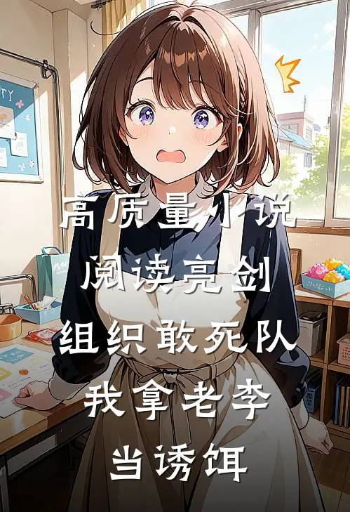 高质量小说阅读亮剑:组织敢死队,我拿老李当诱饵