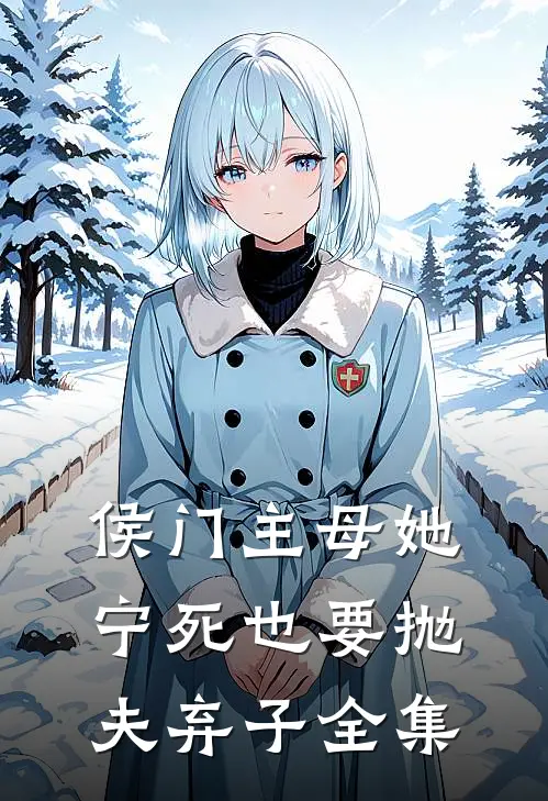 侯门主母她宁死也要抛夫弃子全集