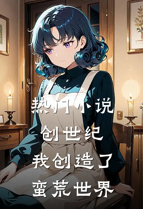 热门小说创世纪：我创造了蛮荒世界