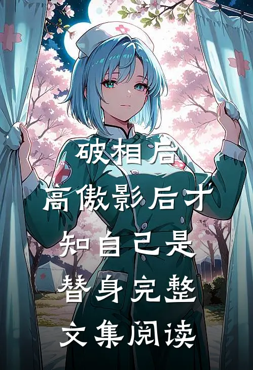 破相后，高傲影后才知自己是替身完整文集阅读