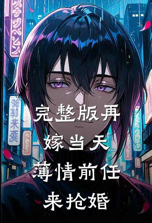 完整版再嫁当天，薄情前任来抢婚