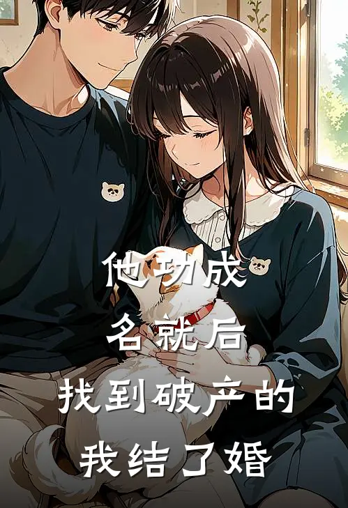 他功成名就后，找到破产的我结了婚