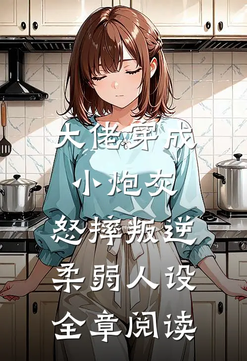 大佬穿成小炮灰，怒摔叛逆柔弱人设全章阅读