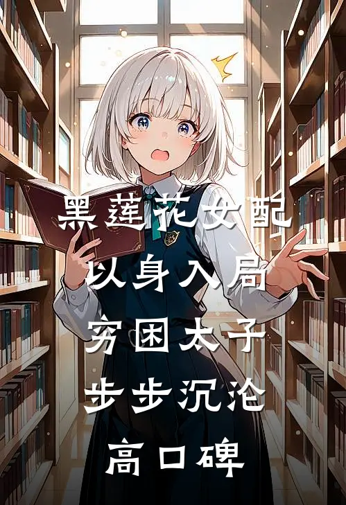 黑莲花女配以身入局，穷困太子步步沉沦高口碑