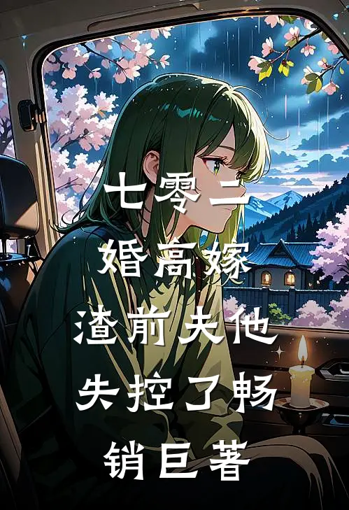 七零二婚高嫁，渣前夫他失控了畅销巨著