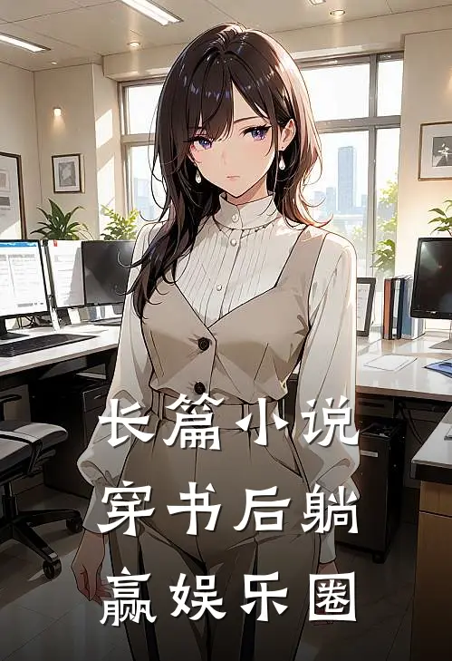 长篇小说穿书后躺赢娱乐圈