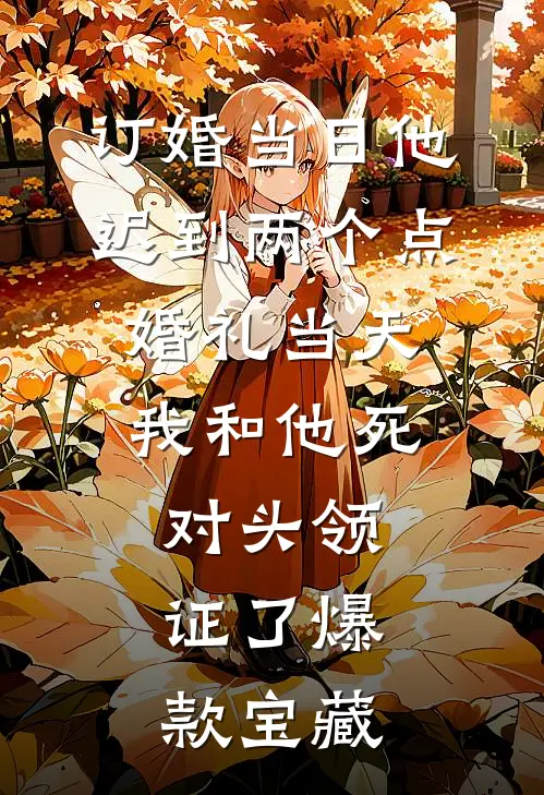 订婚当日他迟到两个点，婚礼当天我和他死对头领证了爆款宝藏