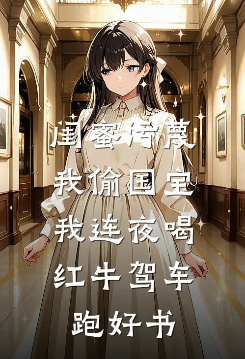 闺蜜污蔑我偷国宝，我连夜喝红牛驾车跑好书