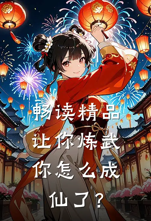 畅读精品让你炼武，你怎么成仙了？