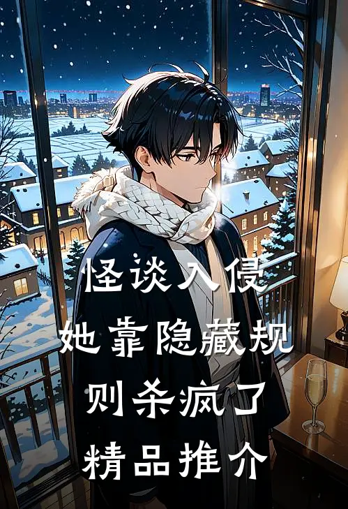 怪谈入侵：她靠隐藏规则杀疯了精品推介
