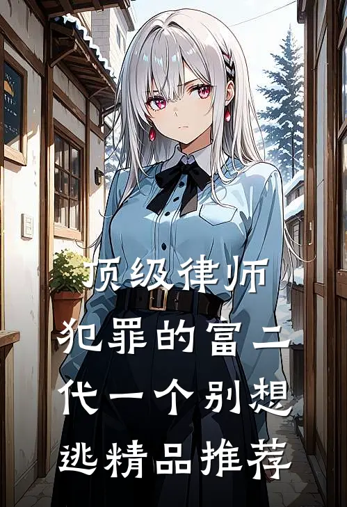 顶级律师：犯罪的富二代一个别想逃精品推荐