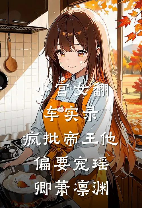 小宫女翻车实录：疯批帝王他偏要宠瑶卿萧凛渊
