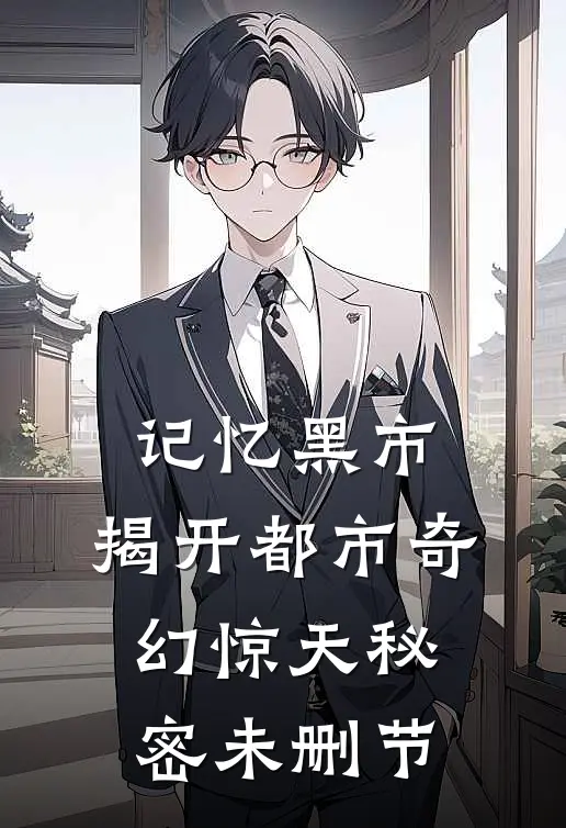 记忆黑市：揭开都市奇幻惊天秘密未删节