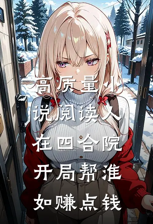 高质量小说阅读人在四合院，开局帮淮如赚点钱