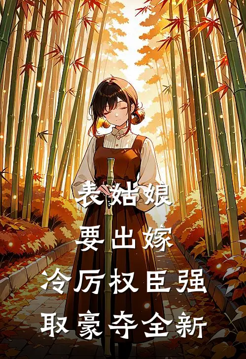 表姑娘要出嫁，冷厉权臣强取豪夺全新