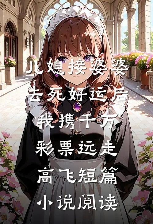 儿媳接婆婆去死好运后，我携千万彩票远走高飞短篇小说阅读