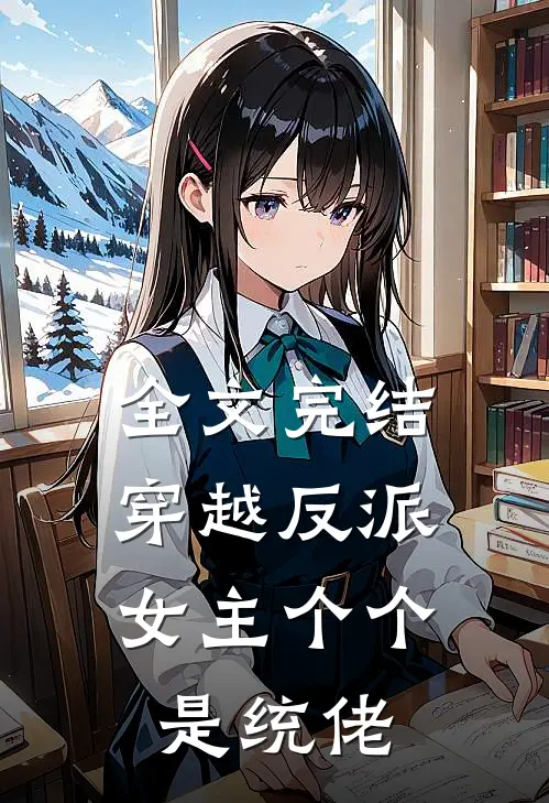 全文完结穿越反派，女主个个是统佬