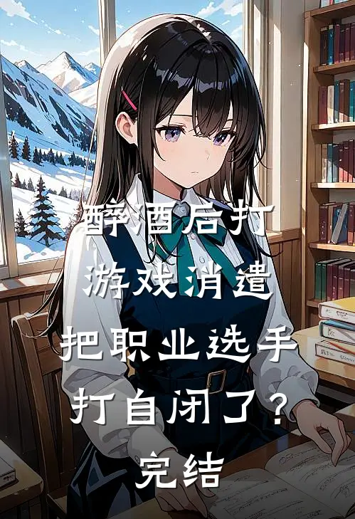 醉酒后打游戏消遣，把职业选手打自闭了？完结