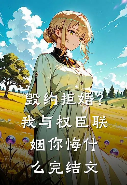 毁约拒婚？我与权臣联姻你悔什么完结文